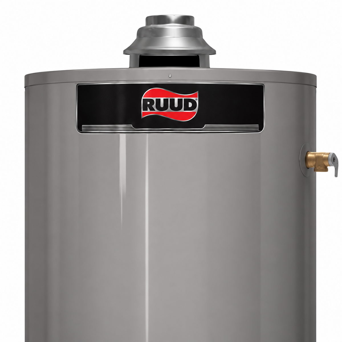 Ruud Pacemaker Central Gas Water Heaters — 151 & 189 Liters