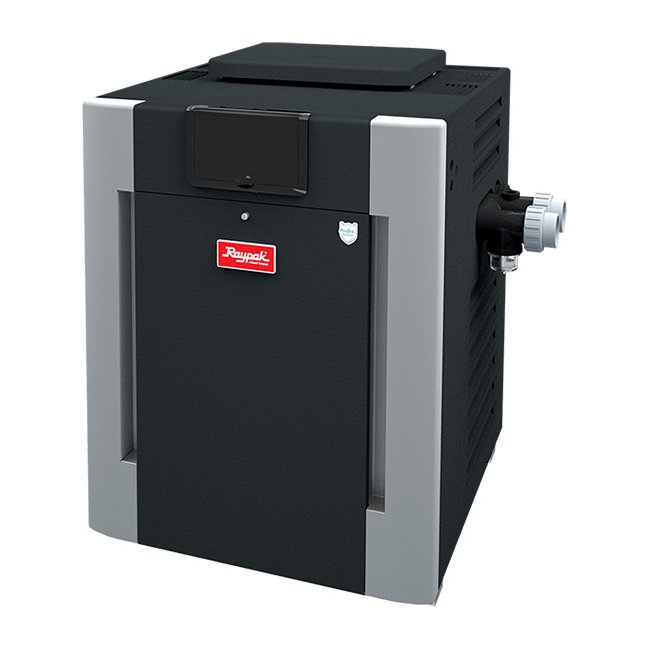 Raypak Gas Pool Water Heater (PR 206, PR 266, PR 336 and PR406)
