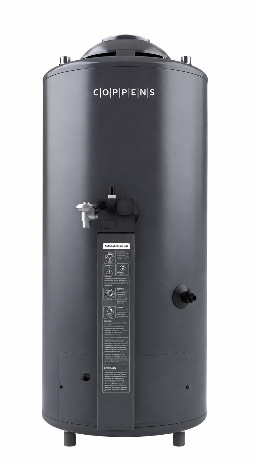 Coppens Gas Central Water Heaters 120 Liters