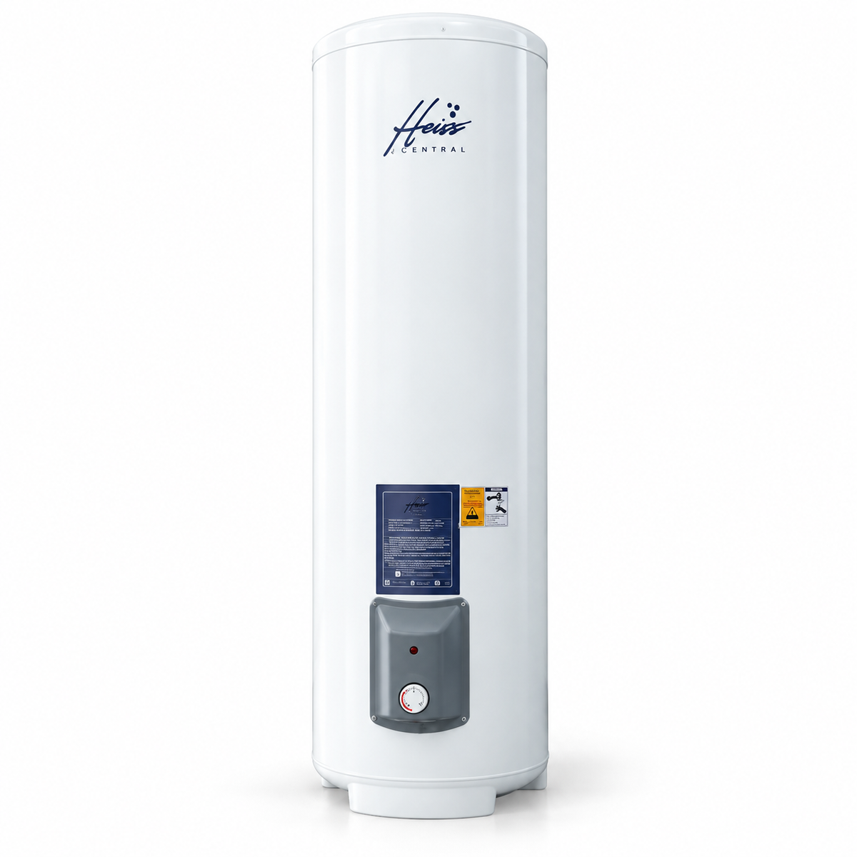 Heiss Central Water Heaters 160 Liters