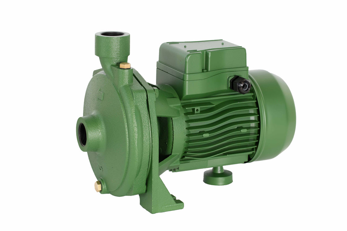 Sea-Land Hot Water Circulation Pumps — CKR Inline & KX101M