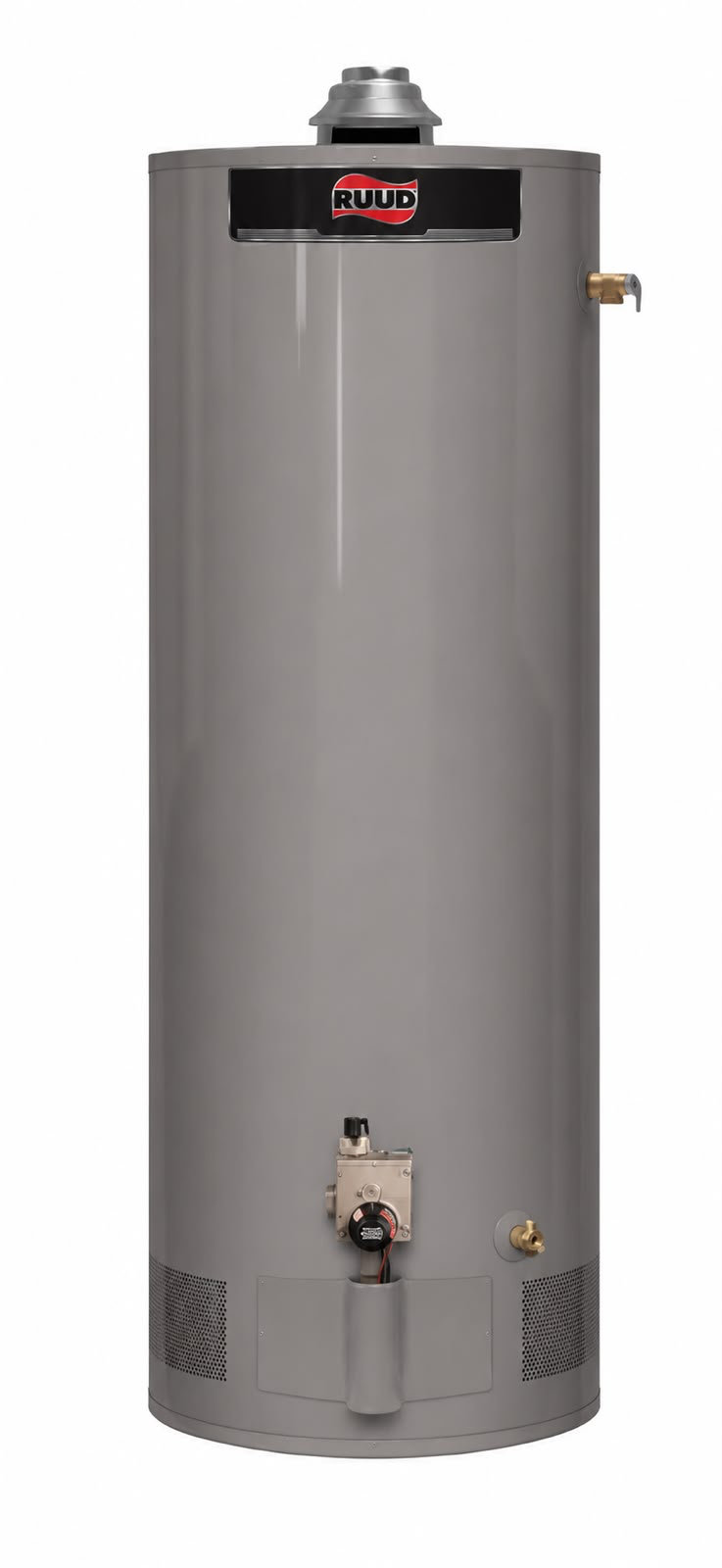 Ruud Pacemaker Central Gas Water Heaters — 151 & 189 Liters