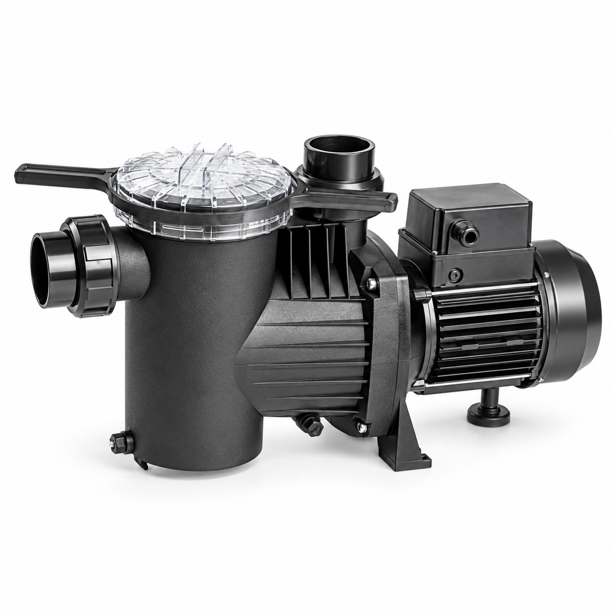 Sea-Land SWIMMY Swimming Pool Pump — 1.5 & 2 HP